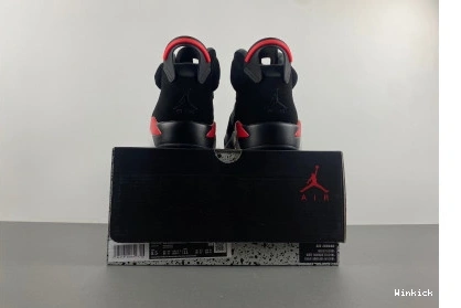 Jordan Red” “Fire 6 Air 0808